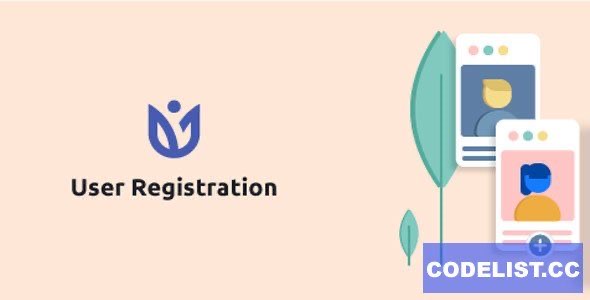 user registration 