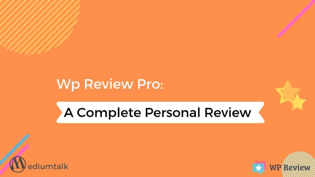 Wp review pro