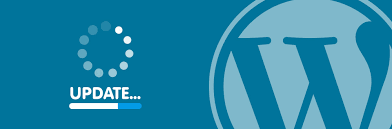 wordpress updates